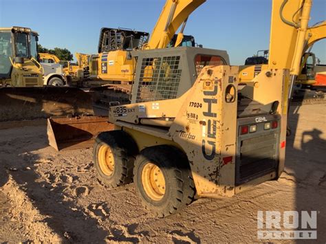 how to operate 2003 gehl 4835sxt skid steer|how to operate gehl skidloader.